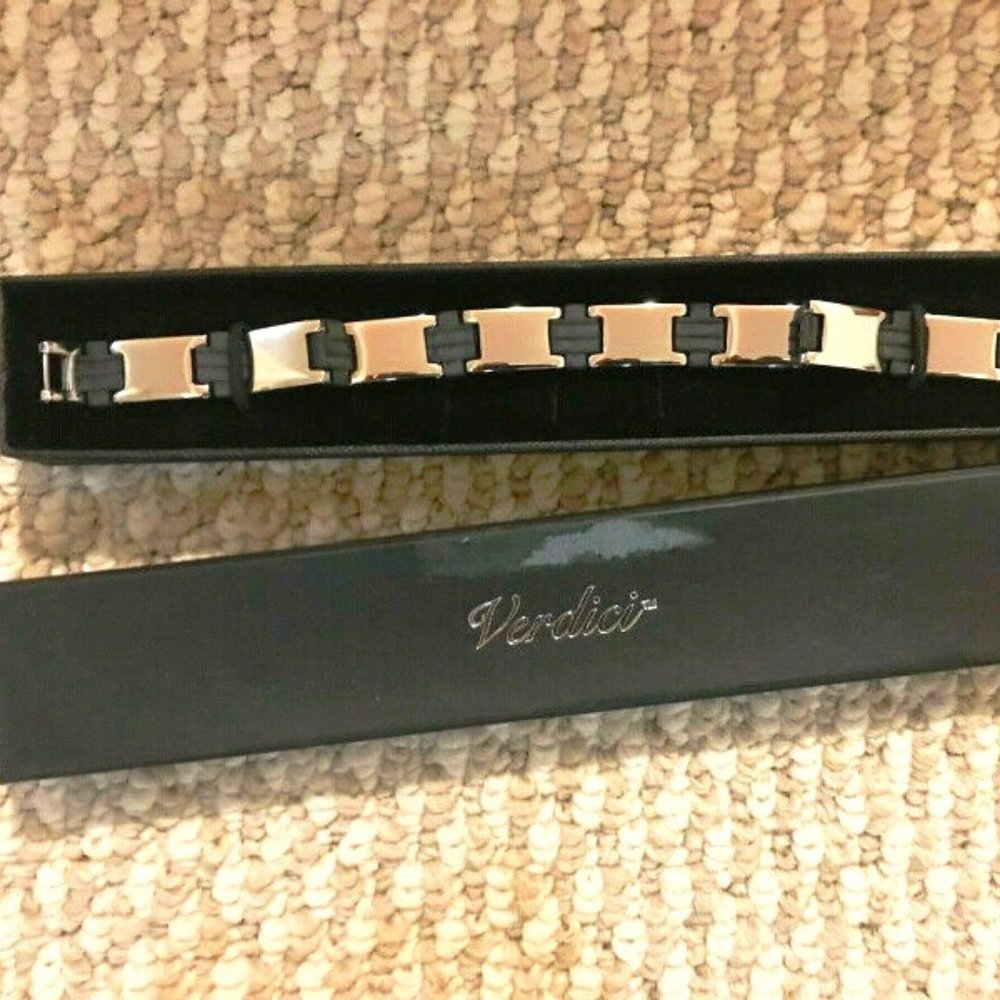 verdici bracelet gorgeous and magnets promote good